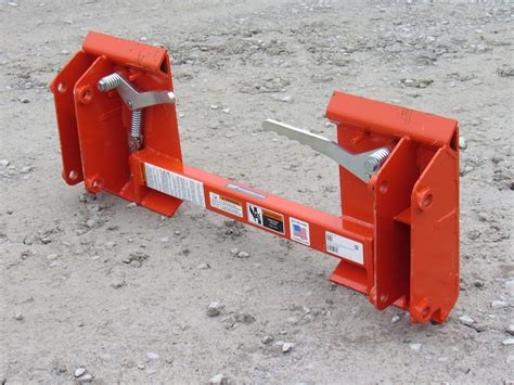 quick attach skid steer|universal skid quick attach kit.